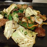 鉄板肉焼 まつもと本店 - 