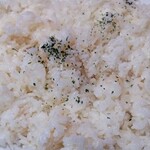 The Kitchen&CAFE - プレーンライス