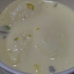 The Kitchen&CAFE - ラスマライ 接写