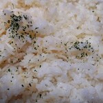 The Kitchen&CAFE - 長粒米と短粒米のミックス