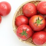 Kintarou - フルーツトマトを使用