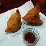 The Kitchen&CAFE - サモサ