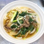 立喰うどん・そば　大和庵 - 