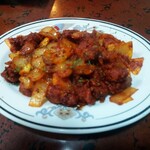 The Kitchen&CAFE - チキンチリ