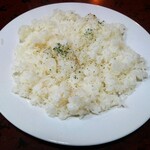 The Kitchen&CAFE - プレーンライス