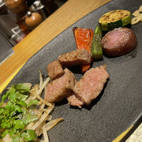 池袋　鉄板焼　ORCA - 