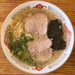 バスラーメン - 料理写真: