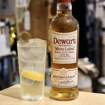 波へい - デュワーズハイボール