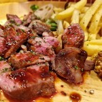 7FUKU - ソースがうんまい( ﹡･ᴗ･ )b