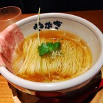 やぶき - 「中華蕎麦」900円