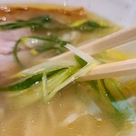 中華そば うえまち - 