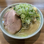 飯村製作所 - チャーシュータンメン　¥1,080