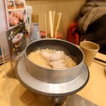 Kushidori - 鶏釜飯