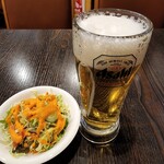 カレーハウス - 料理写真: