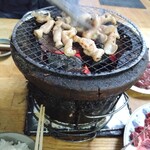 焼肉の龍巳 - ホルモン