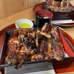 うなぎ 横輪おりおり - 