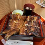 うなぎ 横輪おりおり - 