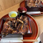 うなぎ 横輪おりおり - 