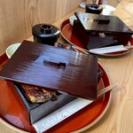 うなぎ 横輪おりおり - 