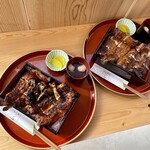 うなぎ 横輪おりおり - 