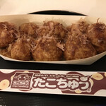 Takoyaki Takochuu - だし醤油