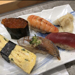 TATSU SUSHI - 