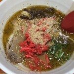 筑豊ラーメン山小屋 - 