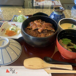 ひつまぶし 備長 本店 - 