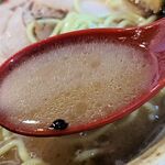 Yaki Ago Ramen Koike - スープ
