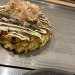 鉄板焼 もんじゃ焼 ひいろ - 