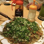 Okonomiyaki Gouki - 