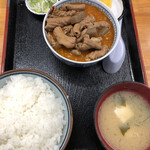 永井食堂 - 