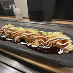 鉄板焼 もんじゃ焼 ひいろ - 