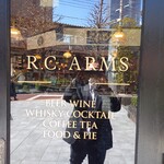 THE R.C. ARMS - 店頭１