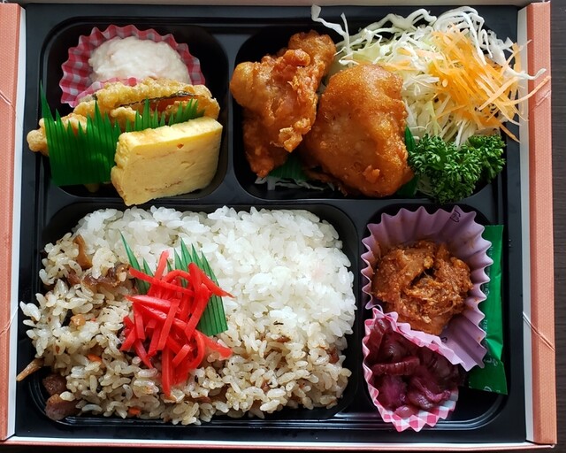 甚べい 三光店 &ndash; 苫小牧の弁当専門店｜ランチにおすすめ