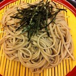 彩彩 - ザルそばアップ！