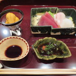 寿修 - おつくりです。