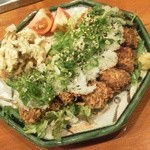 隠れ家Dinning　味杜 - 阿蘇美豚おろしトンカツ