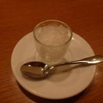 アノニム - ジャーマンカモミールのシャーベット