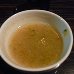 庫裏 - （2013・6）キャベツスープ