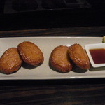 庫裏 - （2013・6）さつまあげ