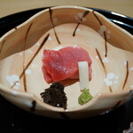 まき村 - 大間産クロマグロ