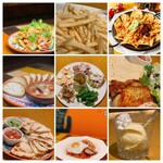 バルデトレス - コース料理