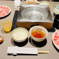 京都つゆしゃぶCHIRIRI 銀座京橋店 - 