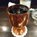 Okura Kohi Kan - アイスコーヒー  500円