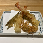 Tempura Shinjuku Tsuna Hachi - 