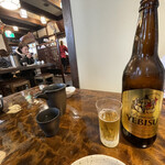 Uzura ya - 瓶ビール