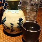 Roji No Ura Tourou Ichi No Nishifuna - ■(日本酒) 鍋島 特別純米(一合) 820円(内税)■