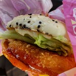 マクドナルド - 料理写真: