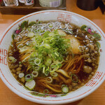 尾道ラーメン 暁 - 